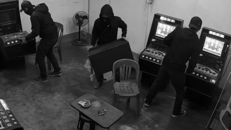 Aksi Nekat Pencuri Mesin Judi di Philly: Sebuah Tinjauan