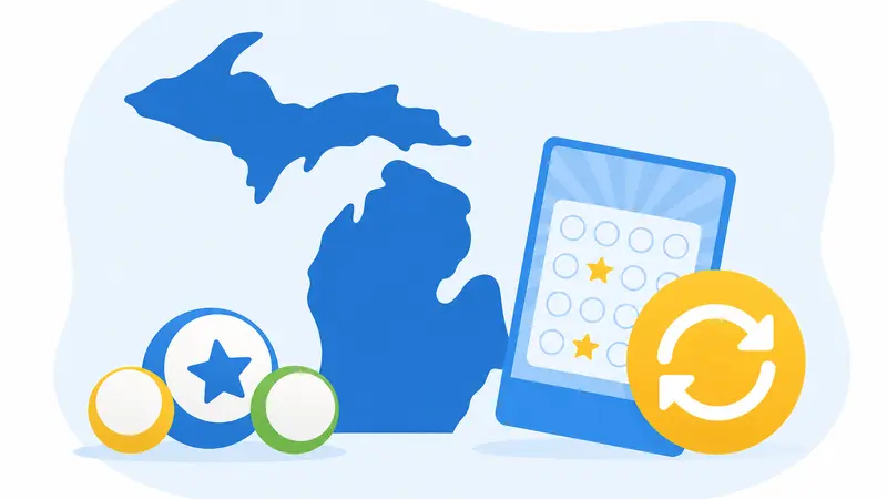 Inovasi Terbaru dalam Game Harian Michigan Lottery Spin to Win