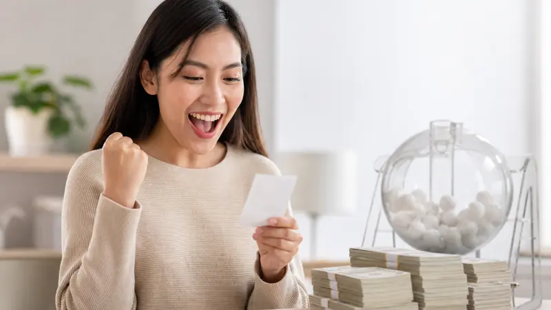 Pemain Wanita Menangi Jackpot 1,27 Juta Dolar dari Taruhan Minimal