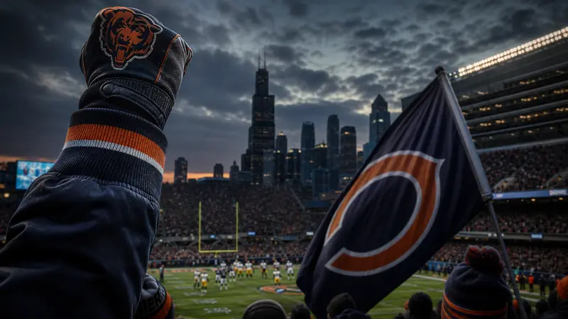 Usaha Chicago Mempertahankan Tim Bears Tetap di Kota
