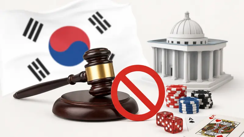 Korea Selatan Berhati-Hati Menangani Polymarket di Era Aturan Perjudian Ketat