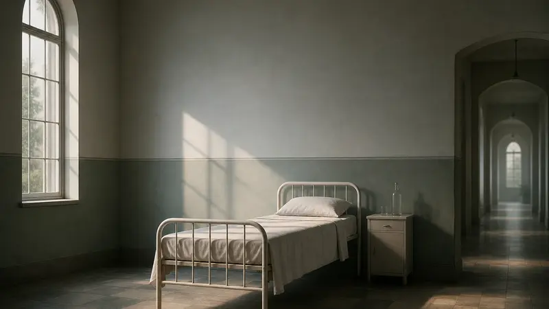Mengungkap Rahasia Menyeramkan di Sanatorium dari Pragmatic Play
