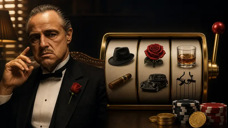 Menyelami Slot The Godfather: 3 Pilar Kekuasaan yang Mempesona