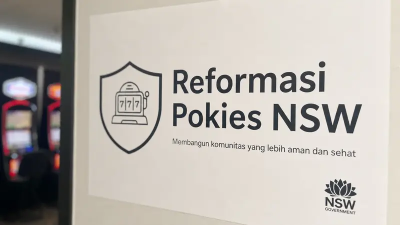 NSW Labor Ajukan Aturan Baru Pokies Jelang Pemilu