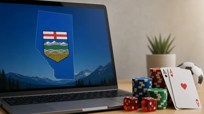 Operator Kasino Alberta Siapkan Lompatan Digital Menuju iGaming
