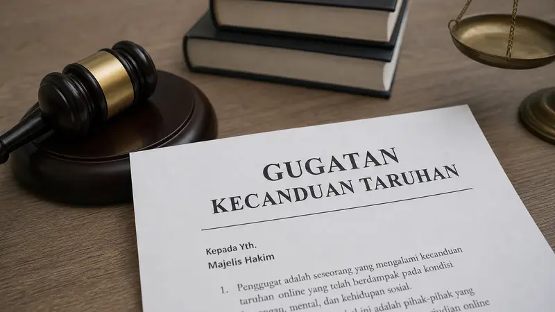 Pendekatan Segar dalam Gugatan Kecanduan Taruhan Olahraga di Amerika