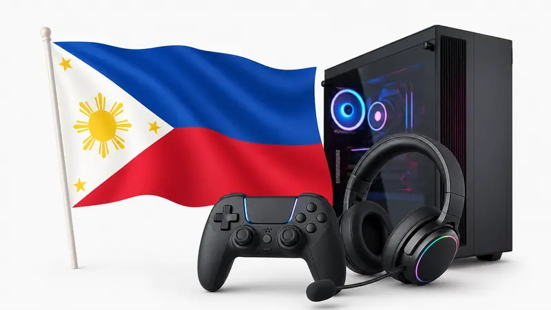 Revitalisasi Industri Gaming di Filipina Melalui Kebijakan Visa dan Kebangkitan Online