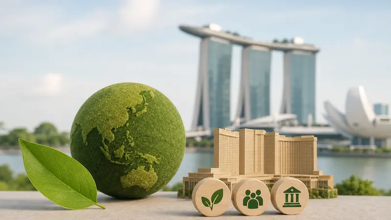 Sands China Mempertahankan Kepemimpinan ESG di Dow Jones