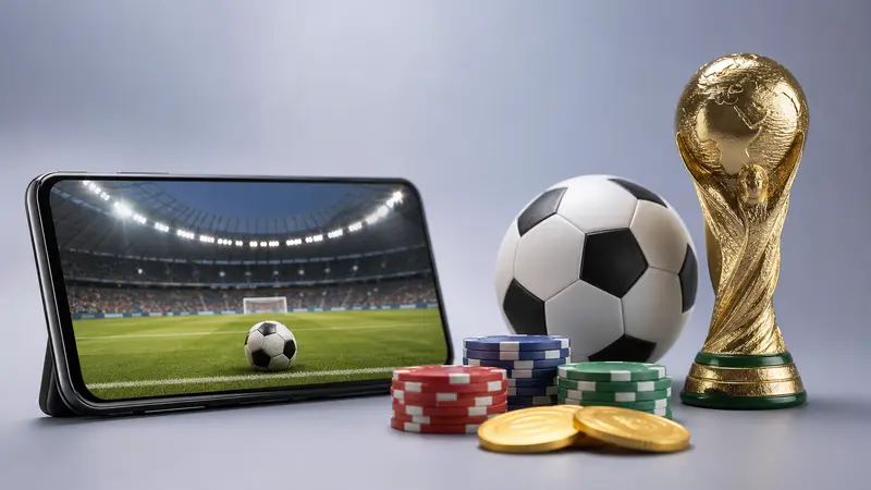 Senat Brasil Teliti Dampak Iklan Taruhan Selama Piala Dunia 2026