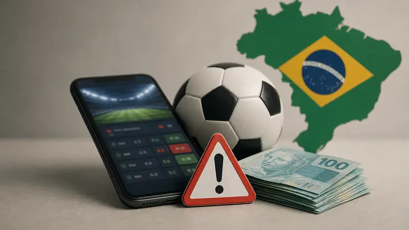 Brasil Menguatkan Kebijakan Terhadap Taruhan Ilegal untuk Amankan Industri Resmi