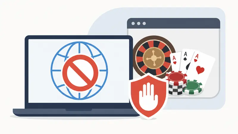 Chile Gunakan DNS untuk Menghentikan Aktivitas Kasino Tidak Berizin
