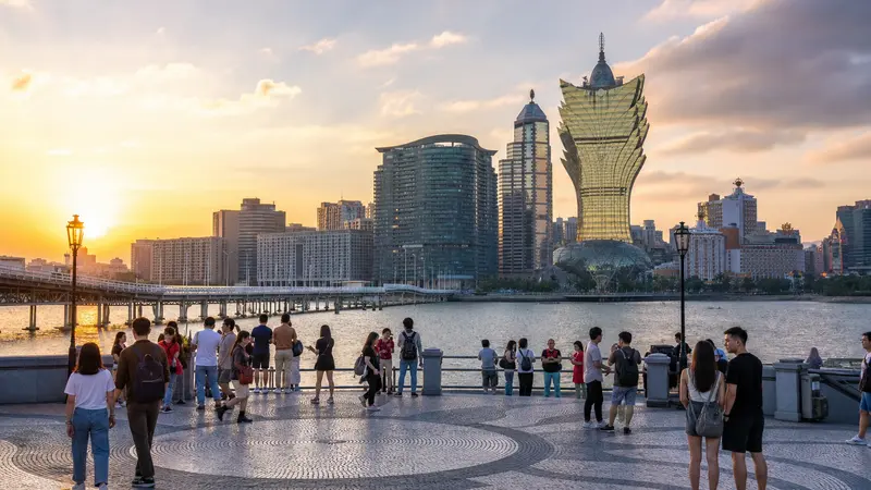 Dominasi Baru Pangsa Pasar Galaxy dan MGM di Macau Menurut UBS