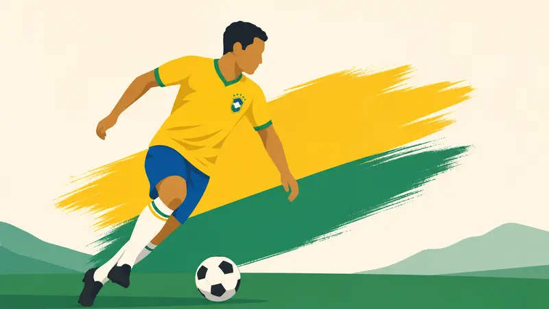 Hak Citra Pemain Sepak Bola Brasil Dilindungi dari Eksploitasi Taruhan