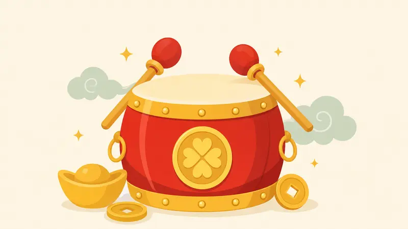 Jelajahi Peluang Keberuntungan di Lucky Drums 88: Slot Bertema Asia yang Memikat