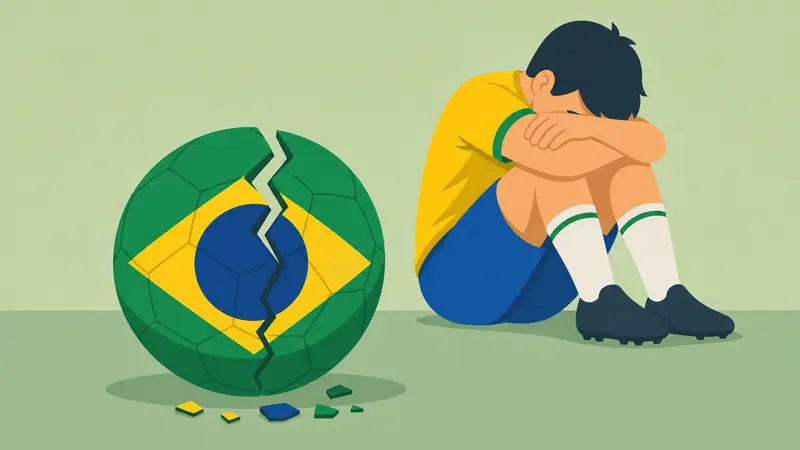 Kerugian Miliaran dari Taruhan di Brasil: Menurunnya Keuangan Rumah Tangga 2025