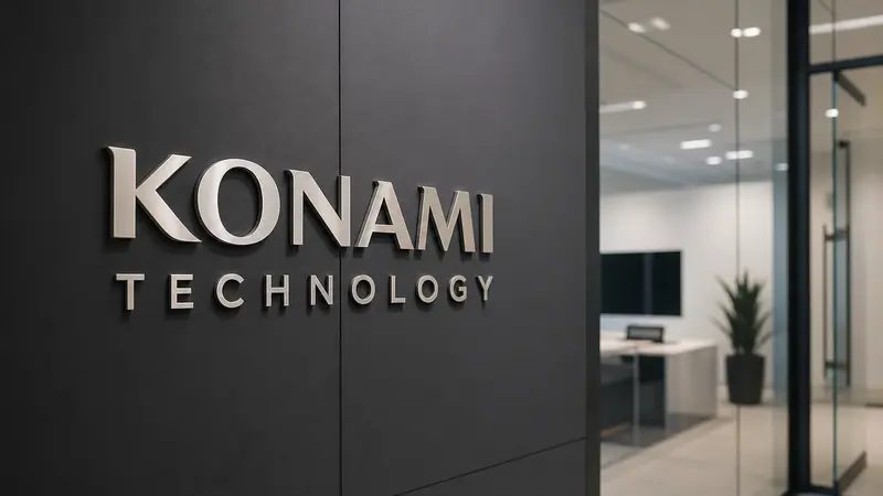 Konami Alami Kenaikan Drastis di Segmen Kasino dengan 65% Lonjakan Pendapatan