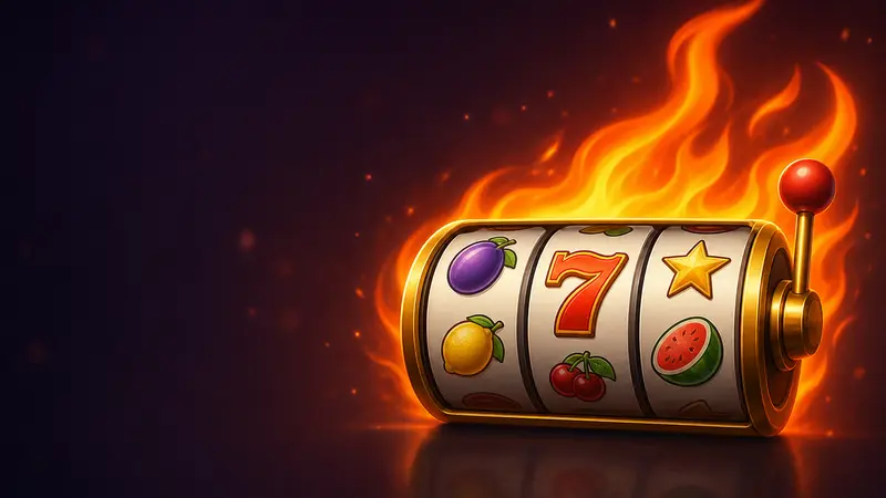 Menikmati Keajaiban dan Inovasi Flame Rush Slot