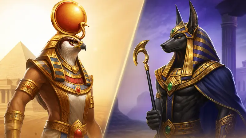 Misteri Kehebatan Slot Ra vs Osiris: Analisis dan Perbedaan Menarik