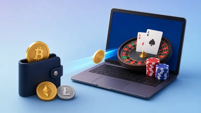 Paysafe Perkenalkan Solusi Kripto untuk Sektor Gaming AS