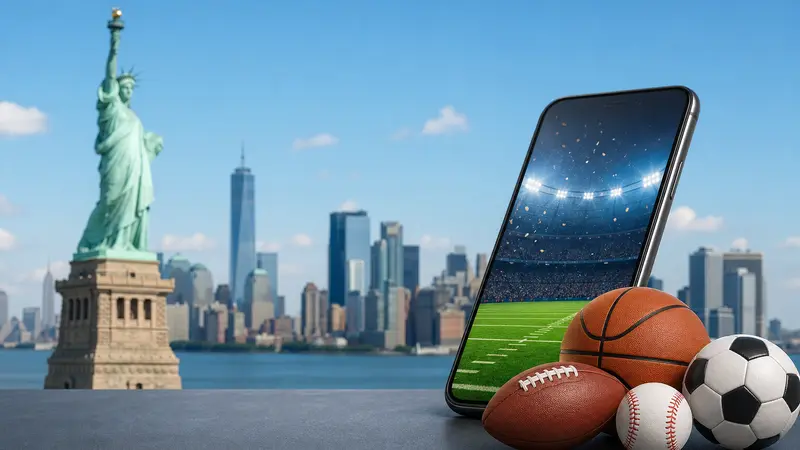 Pemulihan Sportsbook di New York: Juli 2026 Menandai Keuntungan dan Manfaat