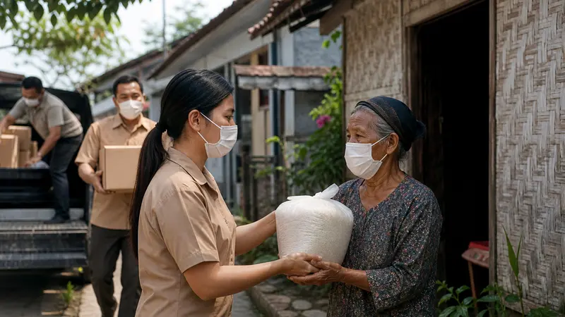 Pemutusan Bantuan oleh Indonesia Terhadap Jutaan Rumah Tangga Akibat Dugaan Keterlibatan dalam Judi Online