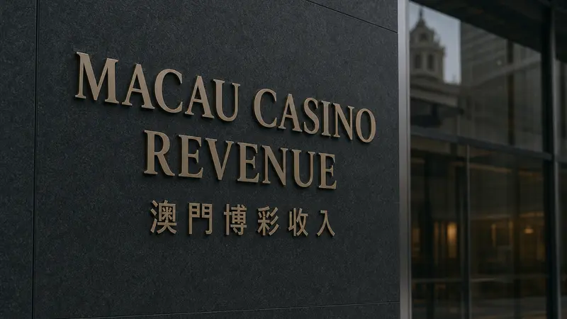 Penurunan Tahunan Juli di Macau, Namun Melebihi Juni