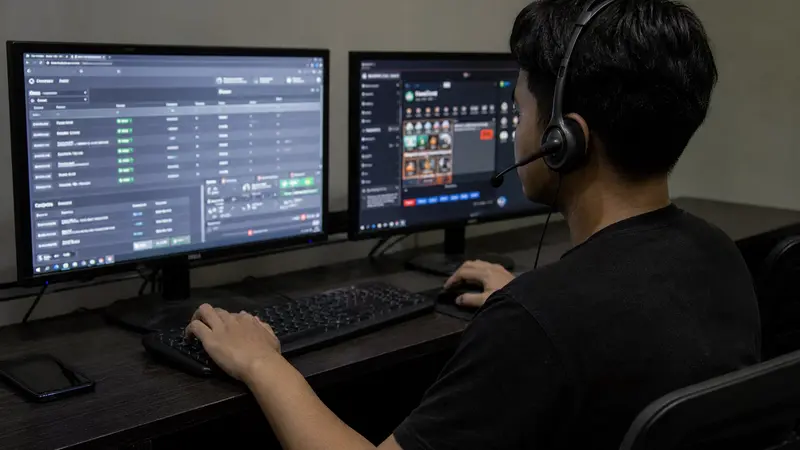 Perpindahan Operator Game Online ke Port City: Tajuk Baru dalam Dunia Perjudian